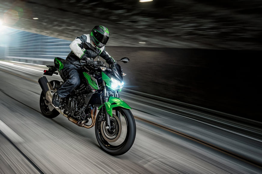 2018 EICMA: 2019 Kawasaki Z400 revealed - Introduction | Autocar India