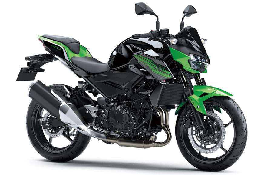 2018 EICMA: 2019 Kawasaki Z400 revealed - Introduction | Autocar India