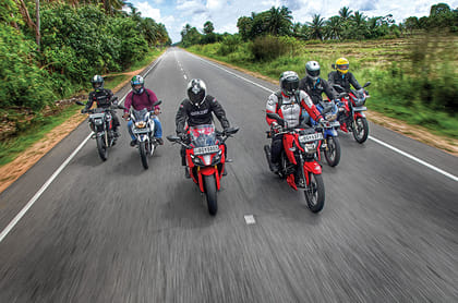 TVS Apache 3 million ride experience - Image 2