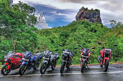 TVS Apache 3 million ride experience - Image 4