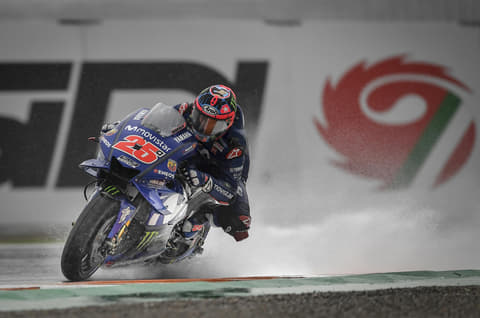 2018 Valencia MotoGP – Dovizioso masters tricky conditions