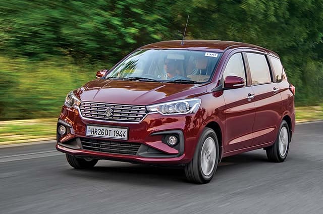 2018 Maruti Suzuki Ertiga review, test drive