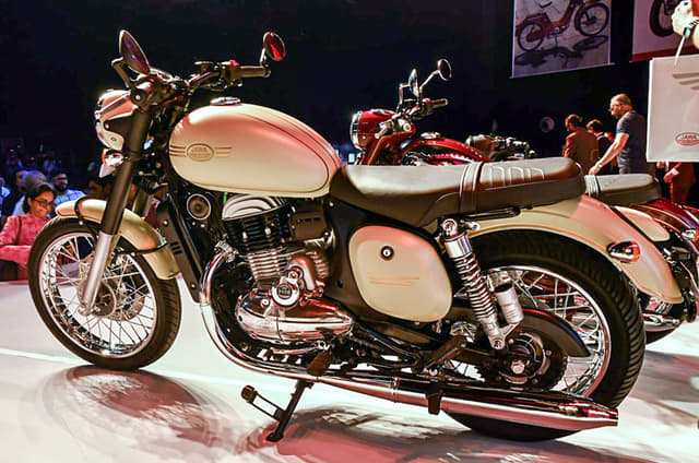 Jawa dealer-level bookings to commence on December 15