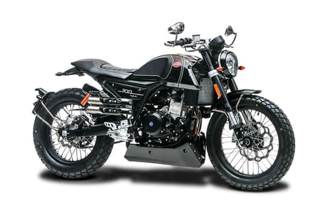 Motoroyale to begin local assembly of FB Mondial HPS 300