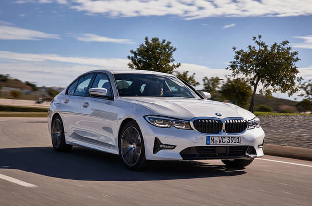 2019 BMW 3-series review, test drive