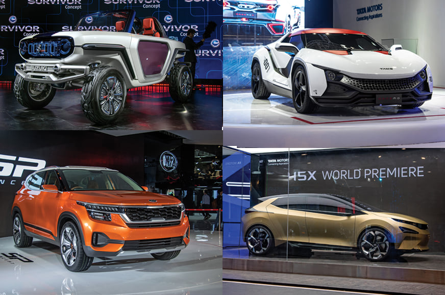 The most important highlights of 2018: Cars - Introduction | Autocar India