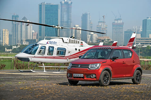 2017 Maruti Suzuki Ignis long term review, final report
