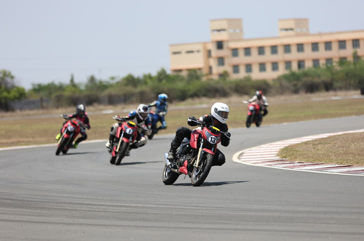 TVS Ladies One Make Championship registrations open