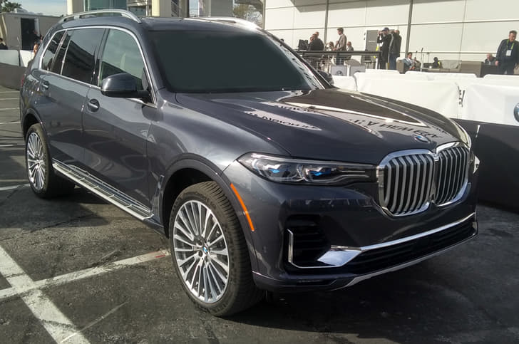 BMW accepting bookings for new 3 Series, X7, 8 Series, Z4