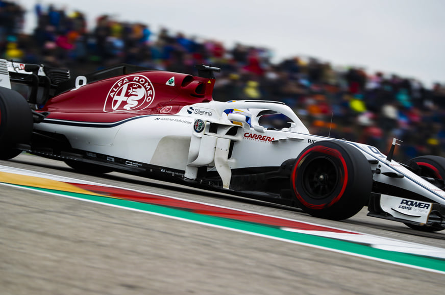 Sauber F1 team rebranded as Alfa Romeo Racing - Introduction | Autocar ...