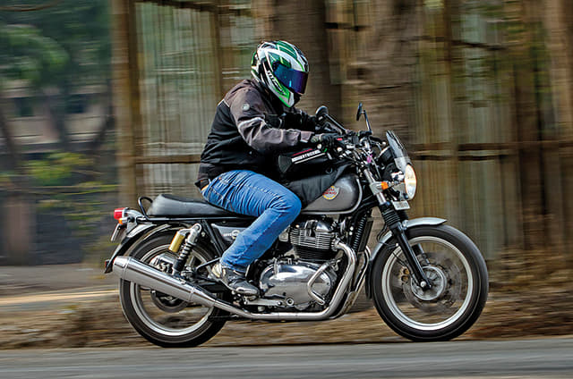 Royal Enfield Interceptor 650 long term review, first report