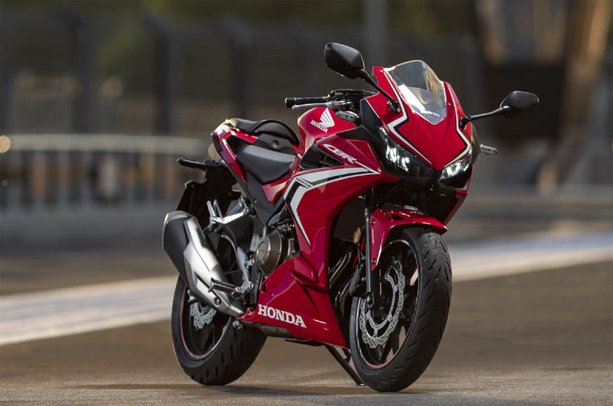2019 Honda CBR400R revealed - Introduction | Autocar India 2019 Honda CBR400R revealed - Introduction | Autocar India