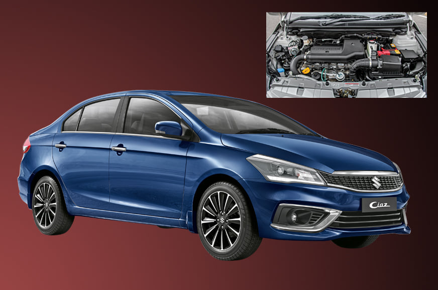 Maruti Suzuki Ciaz 1.5, Ertiga 1.5 diesel variant details revealed ...