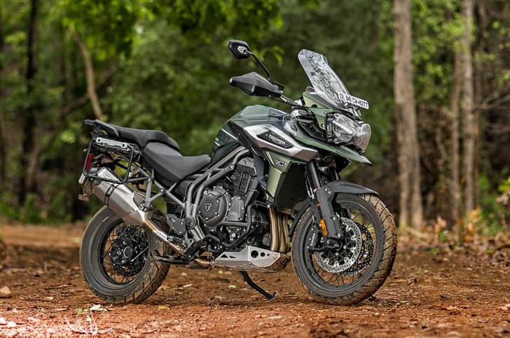 Triumph launches 2-year extended warranty
