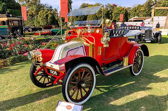 Show report: 2019 Cartier Concours d'Elegance
