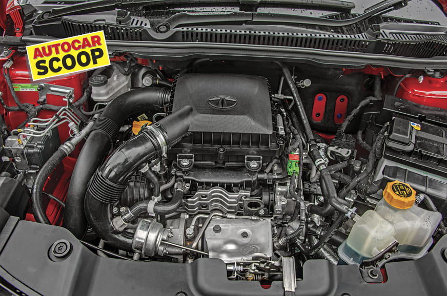 Tata Harrier to get 1.6-litre turbo-petrol engine