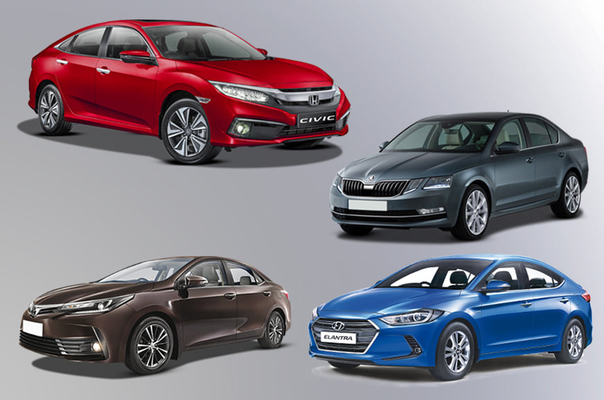 2019 Honda Civic vs rivals: Price, specifications comparison against ...