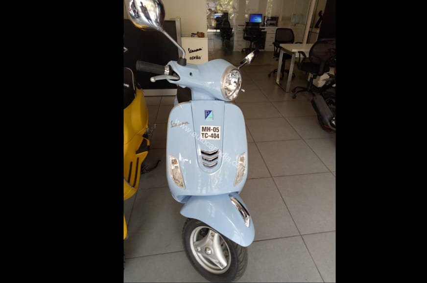 アクセサリー VESPA scooter Vespa