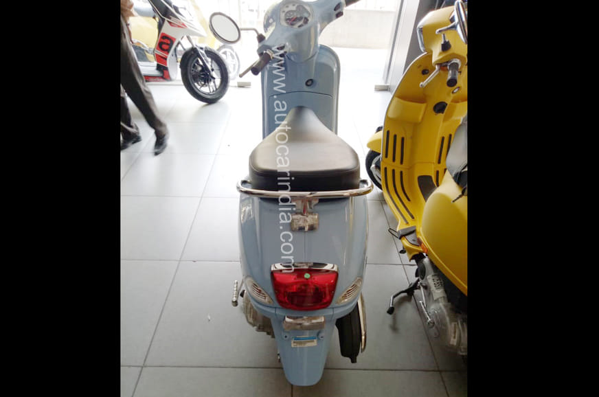 Vespa ZX 125 replaces LX 125 - Introduction | Autocar India
