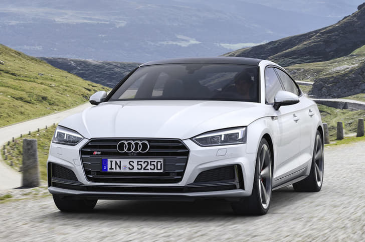 Audi S5 to get new V6 mild-hybrid diesel engine