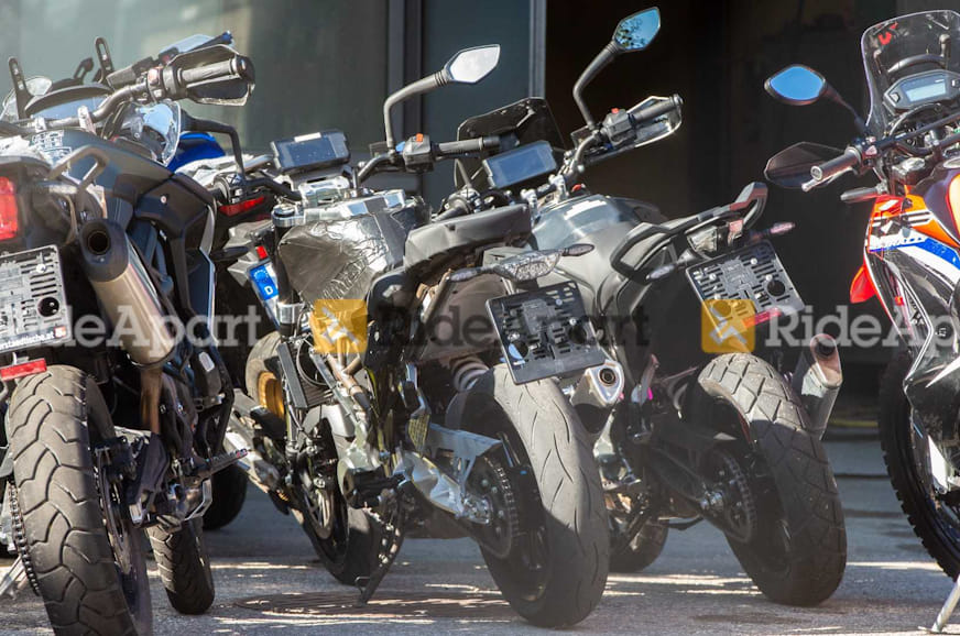 New KTM 390 Duke test mule reveals important upgrades New KTM 390 Duke test mule reveals important upgrades
