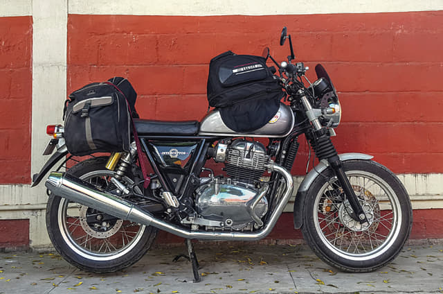 Royal Enfield Interceptor 650 long term review, second report