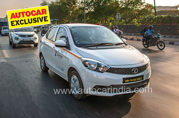 Tata Tigor EV review