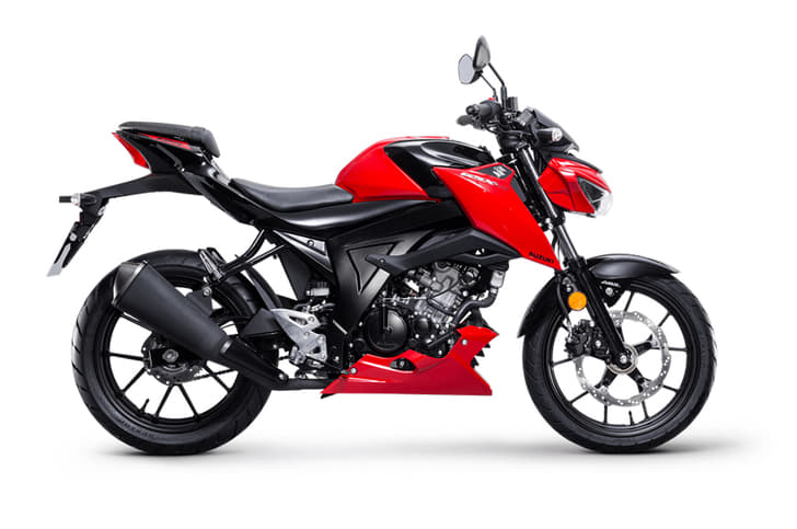 Suzuki Gixxer 250 India launch soon