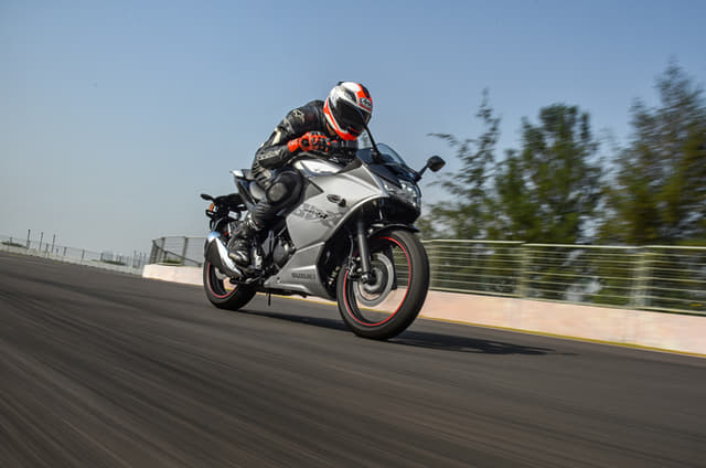 2019 Suzuki Gixxer SF review, test ride