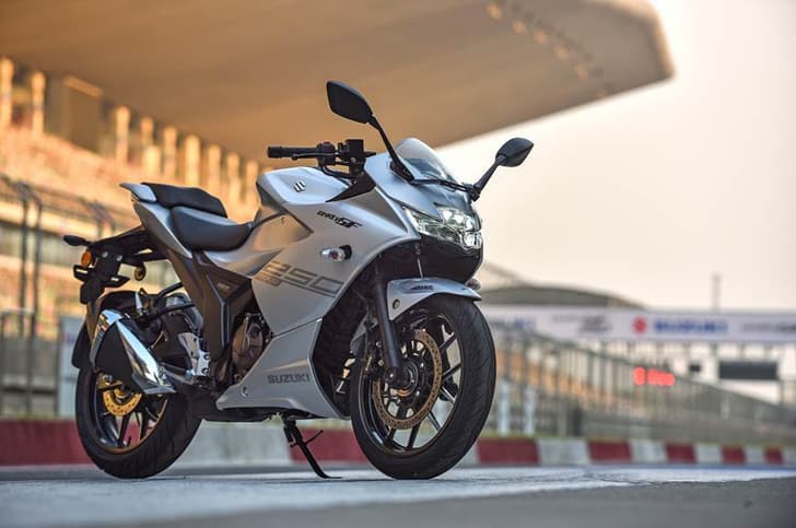 Suzuki Gixxer SF 250: 5 things to know