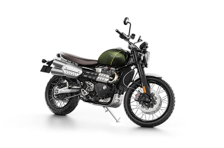 Triumph Scrambler 1200 XC launched at Rs 10.73 lakh