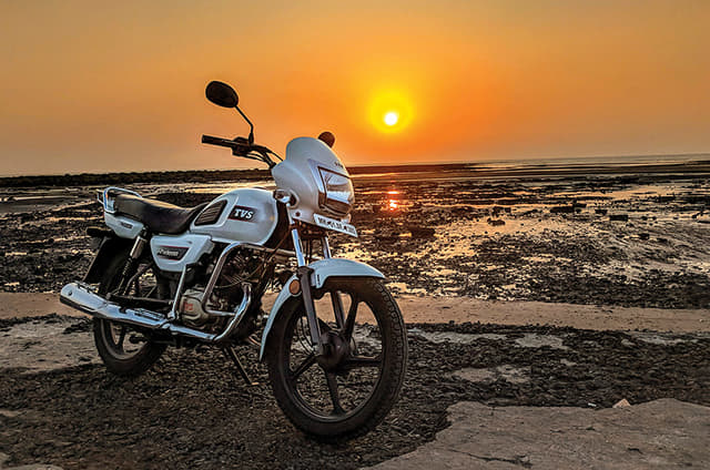 2018 TVS Radeon long term review, second report