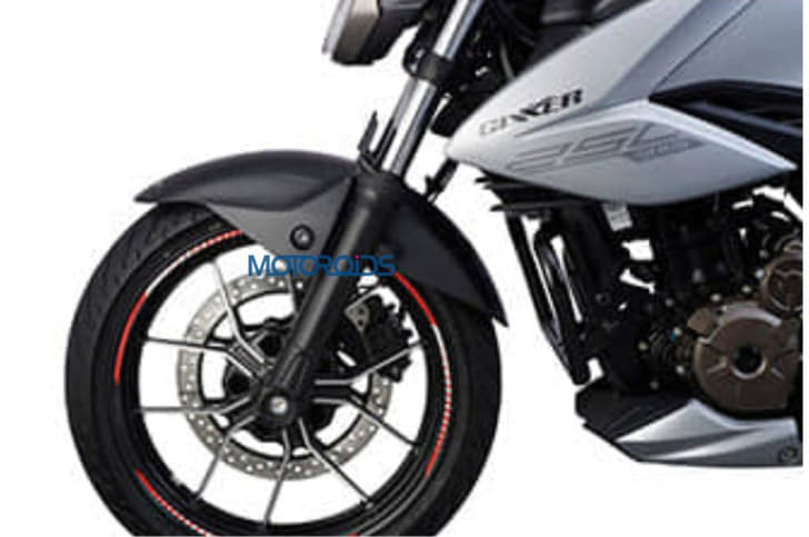 Suzuki Gixxer 250 images leaked