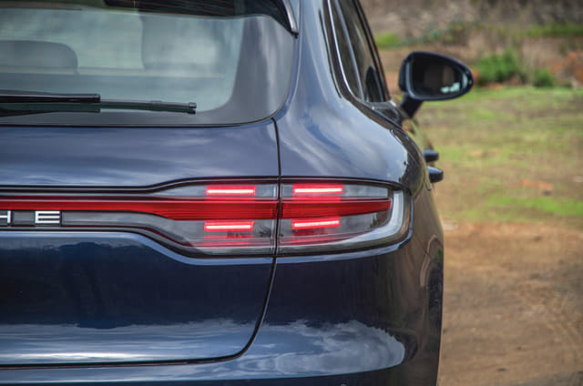 Porsche Macan facelift India review, test drive