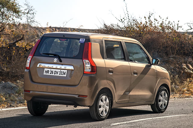 2019 Maruti Suzuki Wagon R long term review, first report