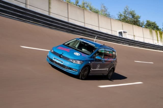 ZF reveals new two-speed transmission for EVs