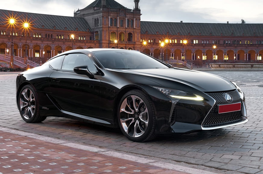 Lexus LC500 India launch by 2020 - Introduction | Autocar India