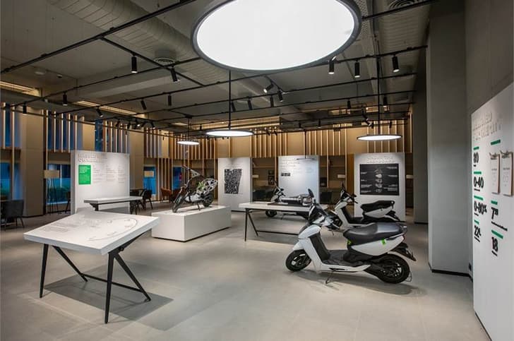 Ather 340, 450 prices drop thanks to reduced GST rate