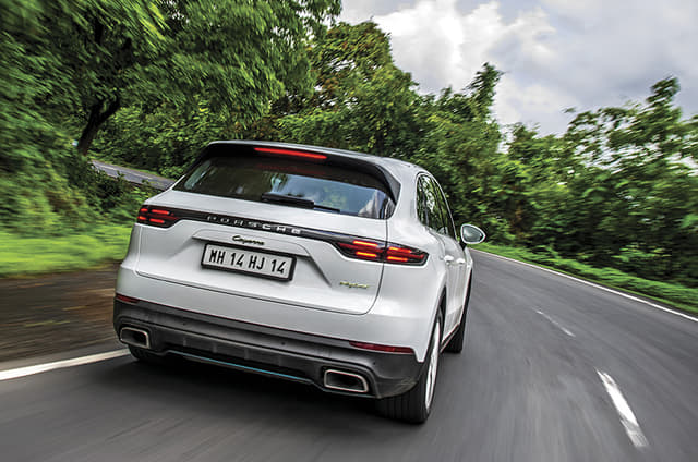 2019 Porsche Cayenne E-Hybrid review, test drive 