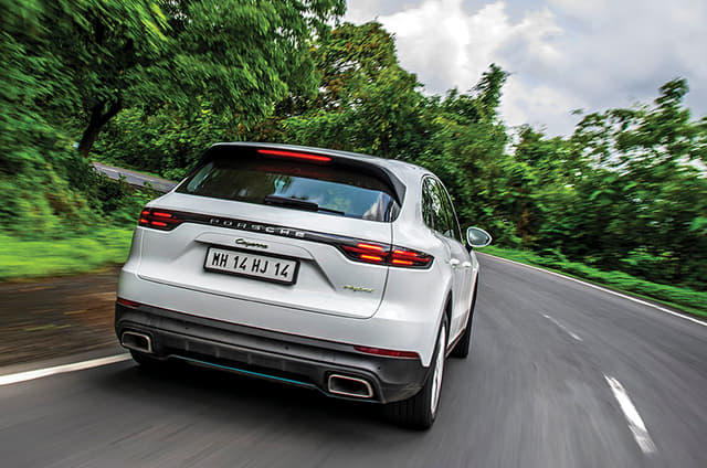 2019 Porsche Cayenne E-Hybrid review, test drive