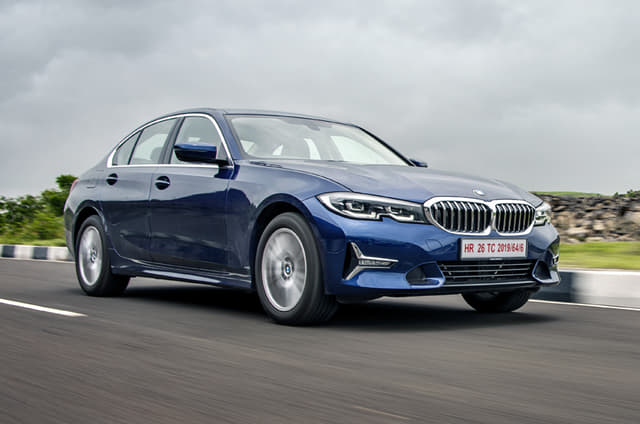 2019 BMW 3 Series India review, test drive