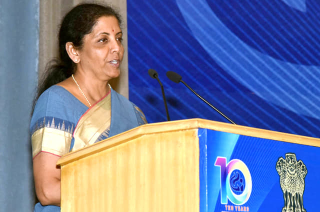 Finance Minister announces measures to revive auto industry