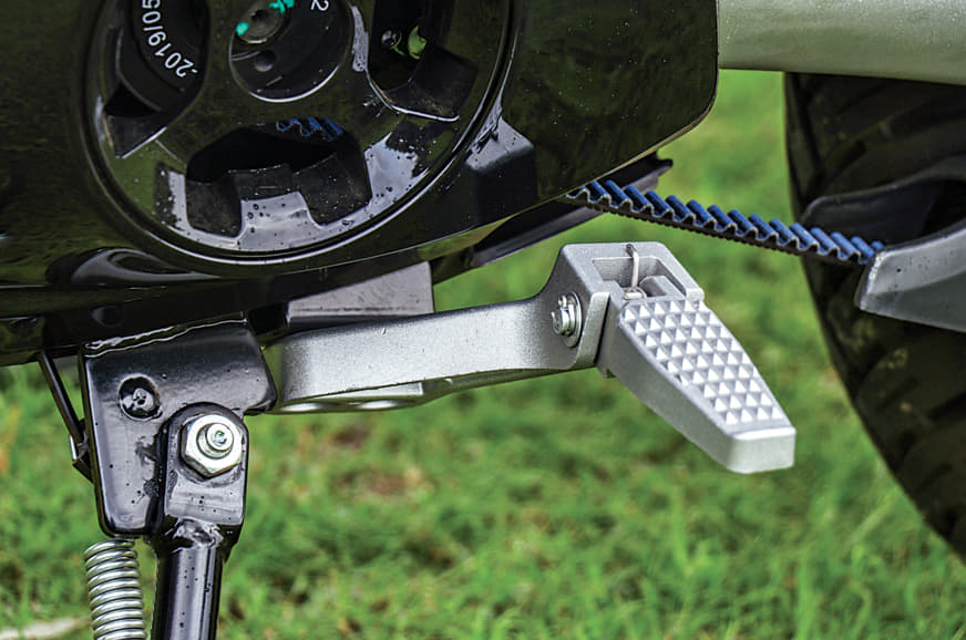 Revolt RV400 review, test ride
