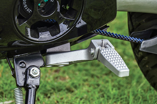 Revolt RV 400 review, test ride