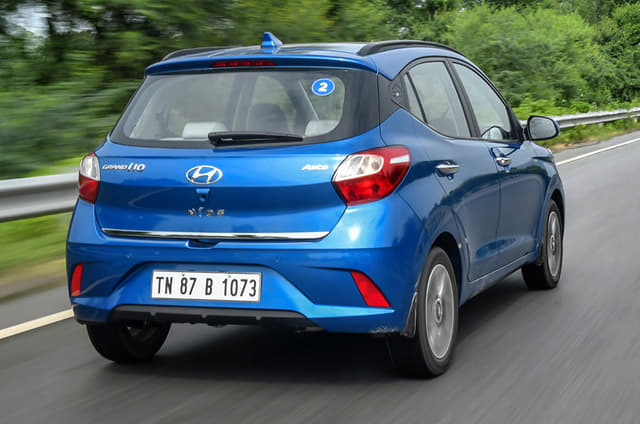 2019 Hyundai Grand i10 Nios review, test drive