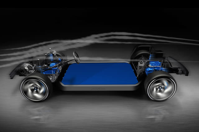 Pininfarina Battista electric hypercar platform revealed