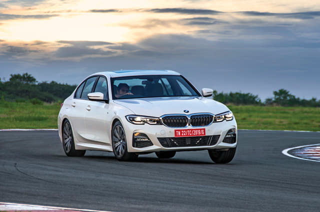 2019 BMW 330i review, test drive