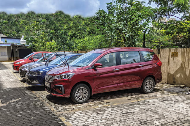 2019 Maruti Suzuki Ertiga long term review, second report