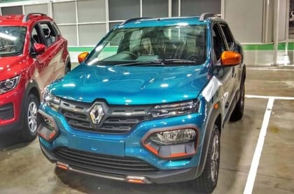 Renault Kwid facelift ready for India launch - Image 1