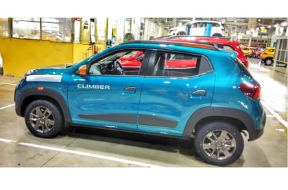 Renault Kwid facelift ready for India launch - Image 2